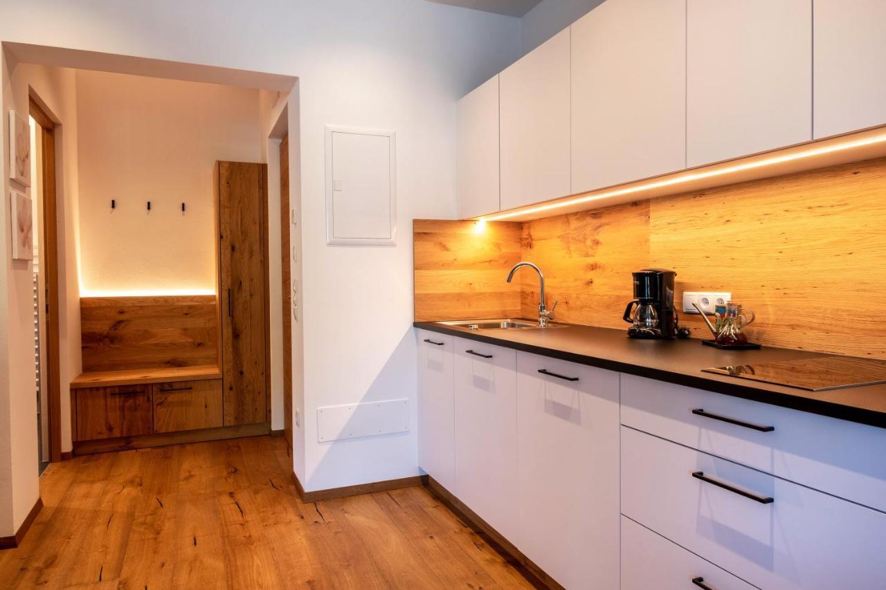 Luisl Hof - Apartment Pomum Cornaiano Kültér fotó