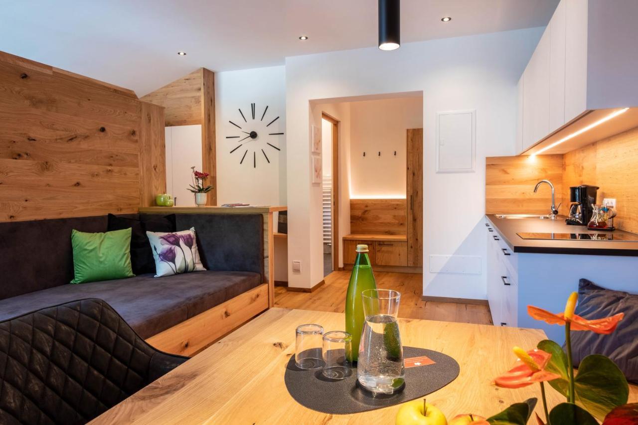 Luisl Hof - Apartment Pomum Cornaiano Kültér fotó