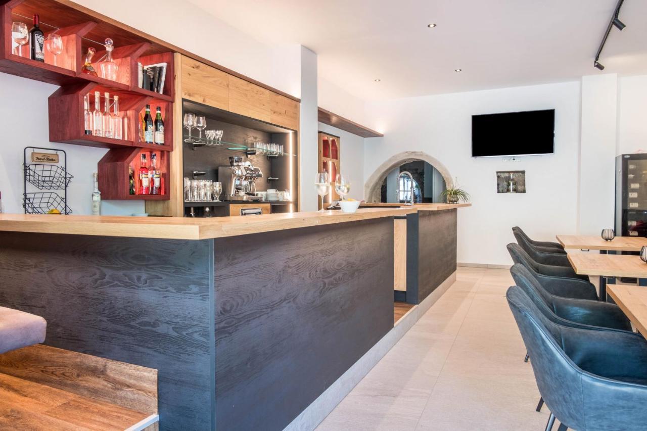Luisl Hof - Apartment Pomum Cornaiano Kültér fotó