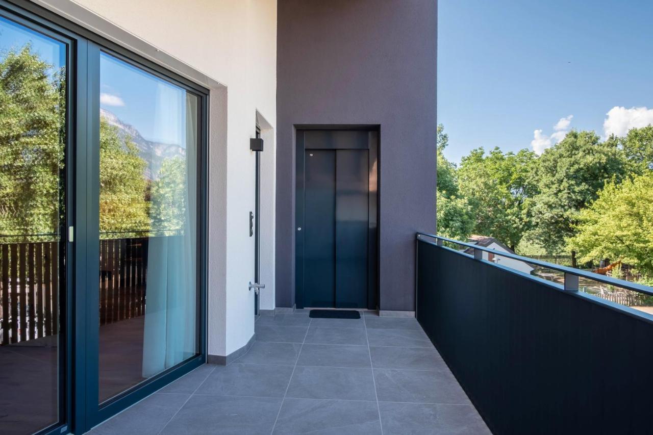 Luisl Hof - Apartment Pomum Cornaiano Kültér fotó