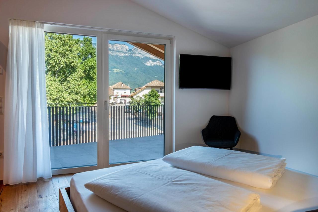 Luisl Hof - Apartment Pomum Cornaiano Kültér fotó